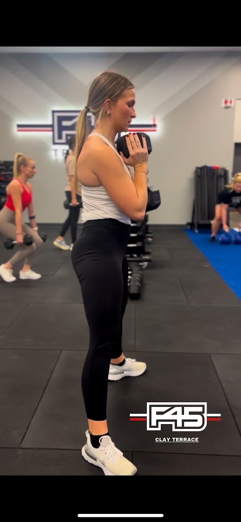  F45 Training Carmel Clay Terrace