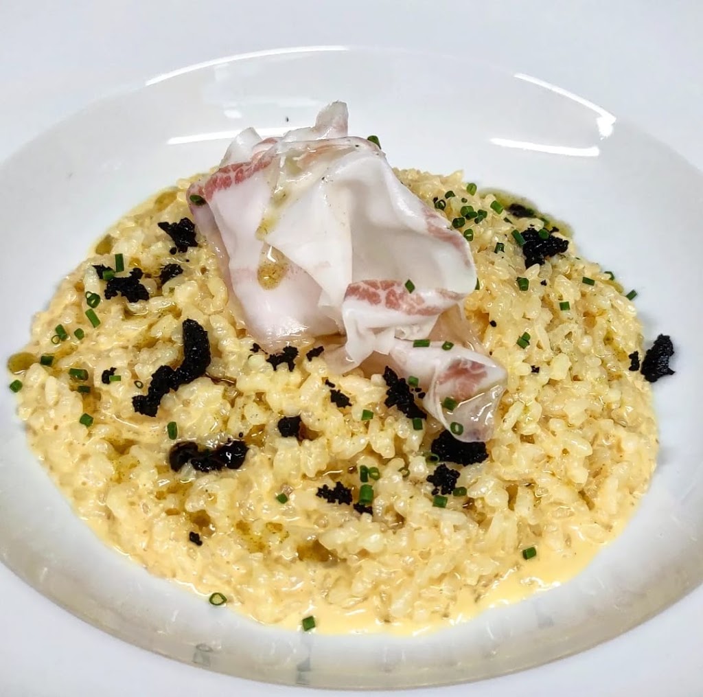 La Menuda Taperia — Risotto