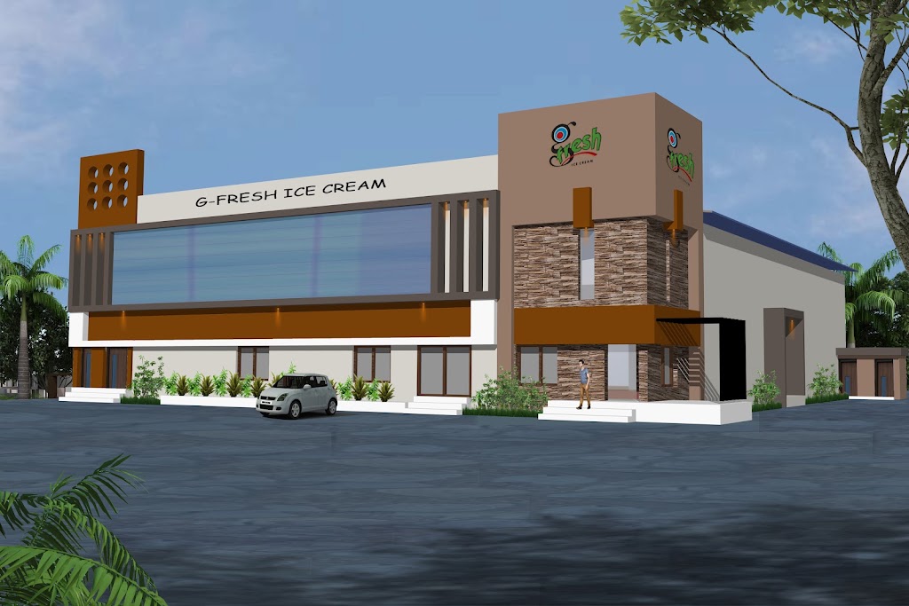 G Fresh Ice Cream Factory