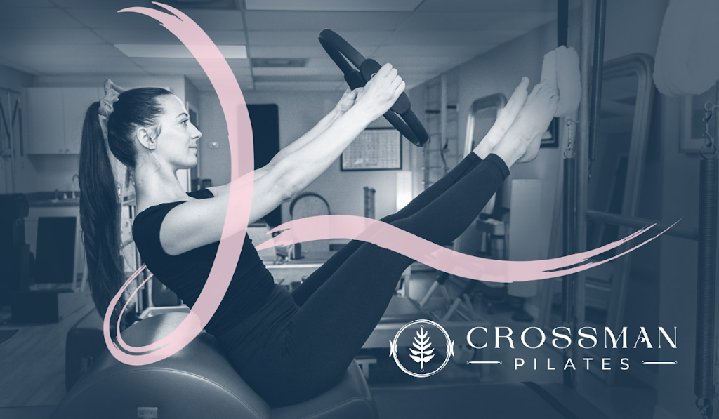  Crossman Pilates