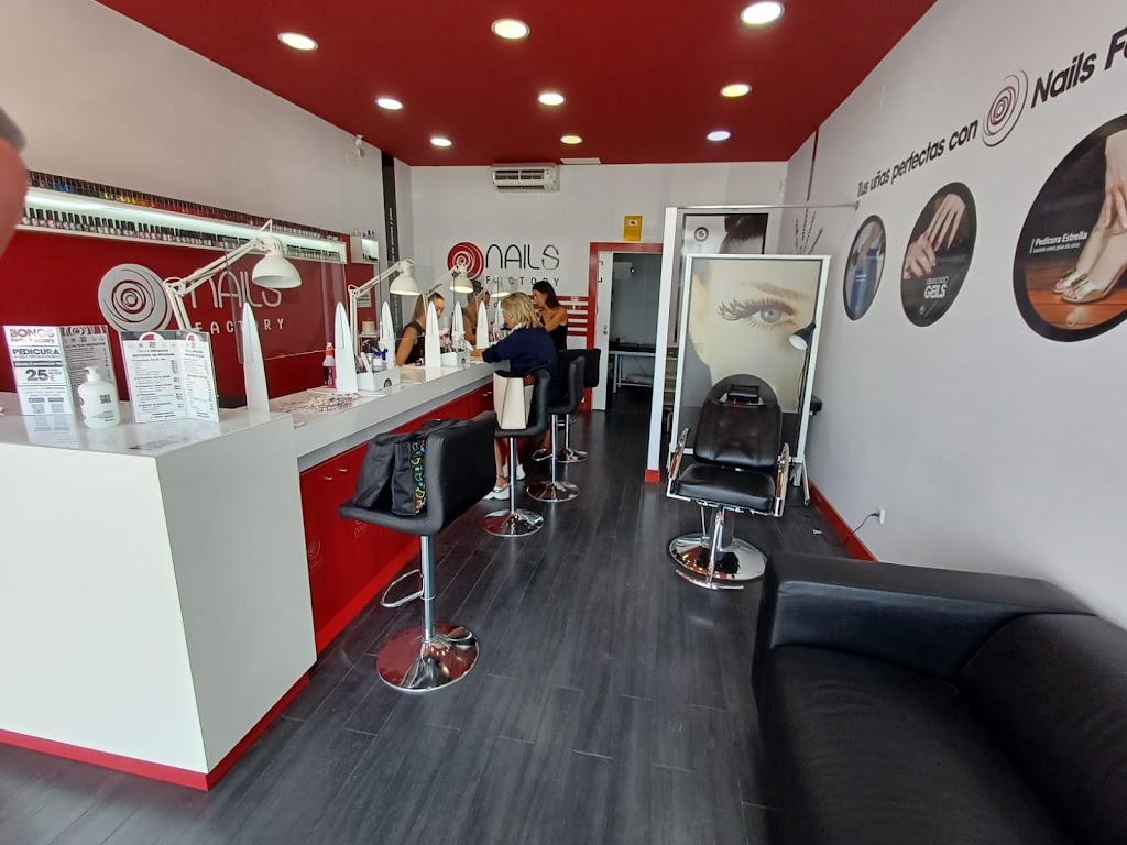 Nails Factory Algete