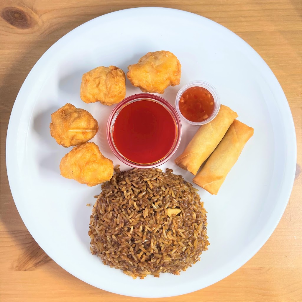 Crab Rangoon