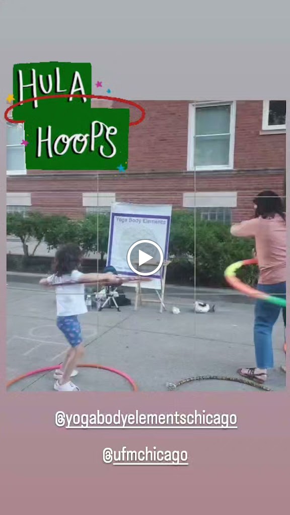  Yoga Body Elements -Global Wellness Center