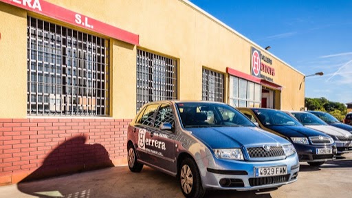 Tallers Herrera Mataro Planxa S.L