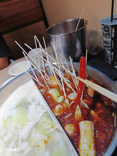和稻壽喜燒鍋 的照片