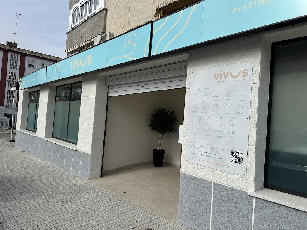 Centro De Dia Vivus