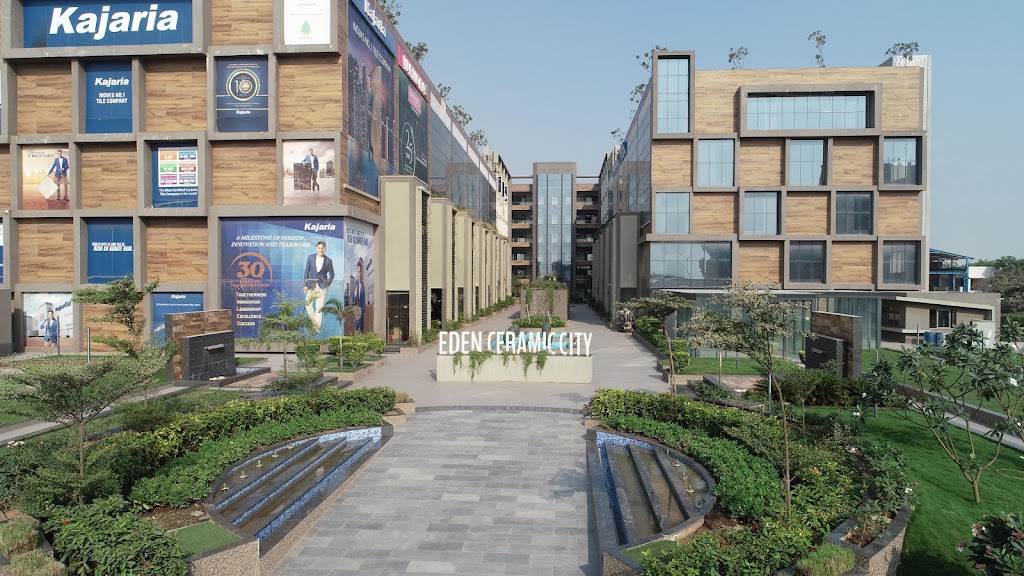 Wildflower Spa At Eden Ceramic City