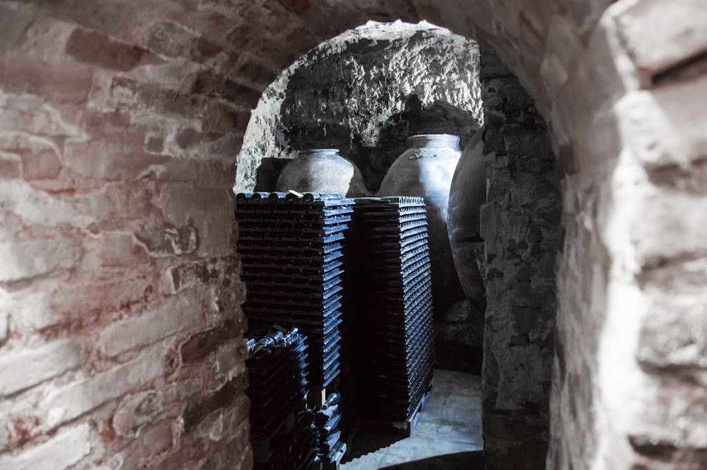 Bodegas Lupanda — Del propietario