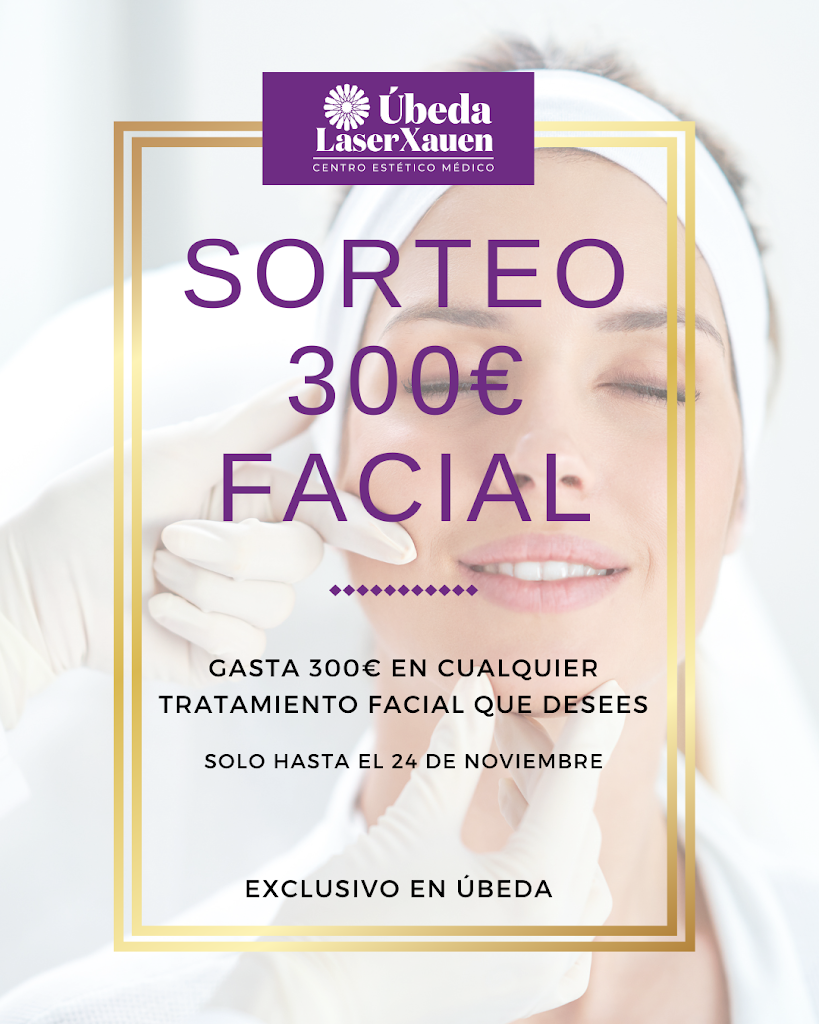 Laser Xauen Ubeda — Carta