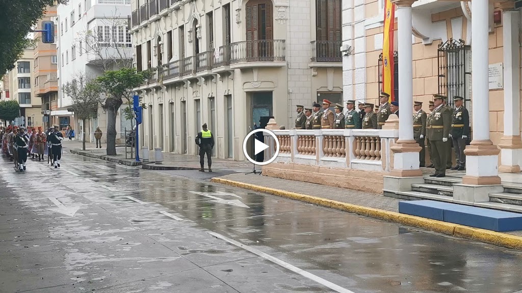 Comandancia General de Melilla