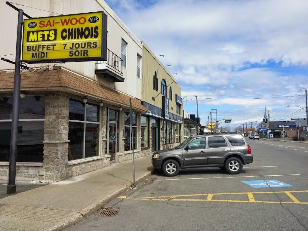 Restaurant Buffet Sai-Woo in Sorel-Tracy