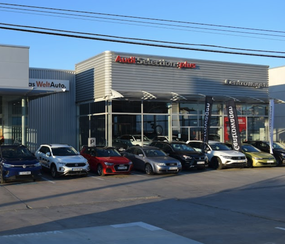 Centrowagen Don Benito - Concesionario Oficial Audi — Del propietario