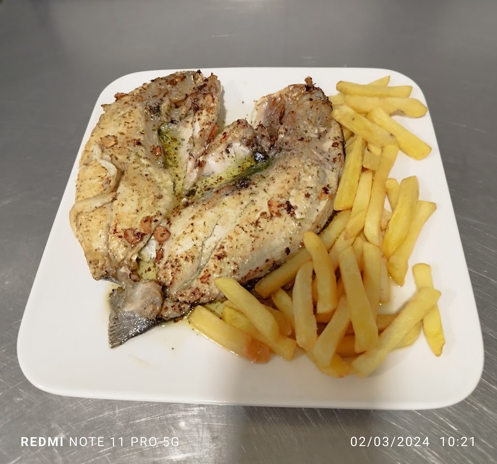 Bar Tapita Tapitas — Papas fritas