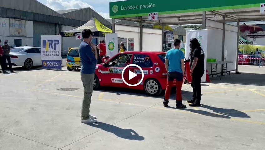 BP E.S. LAS CIGUENAS — Estacion de servicio