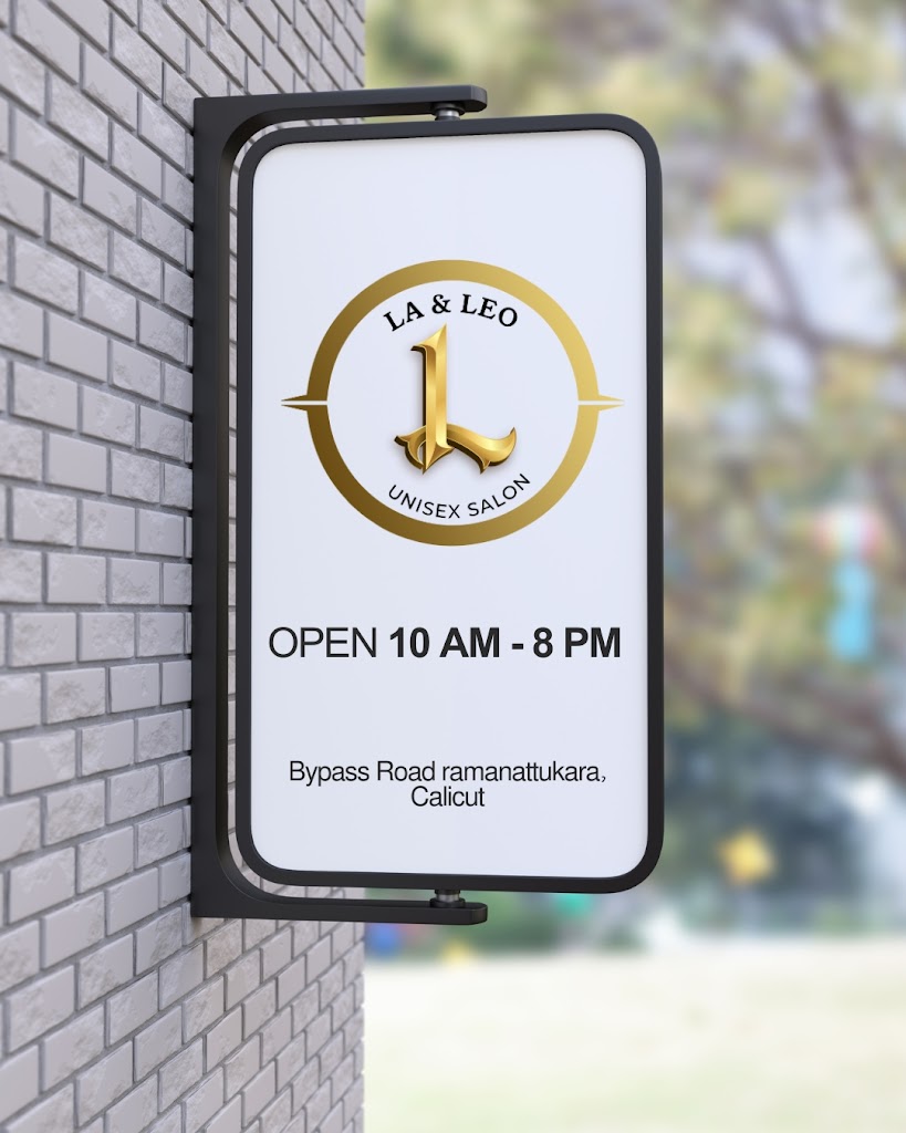 La Leo Unisex Salon
