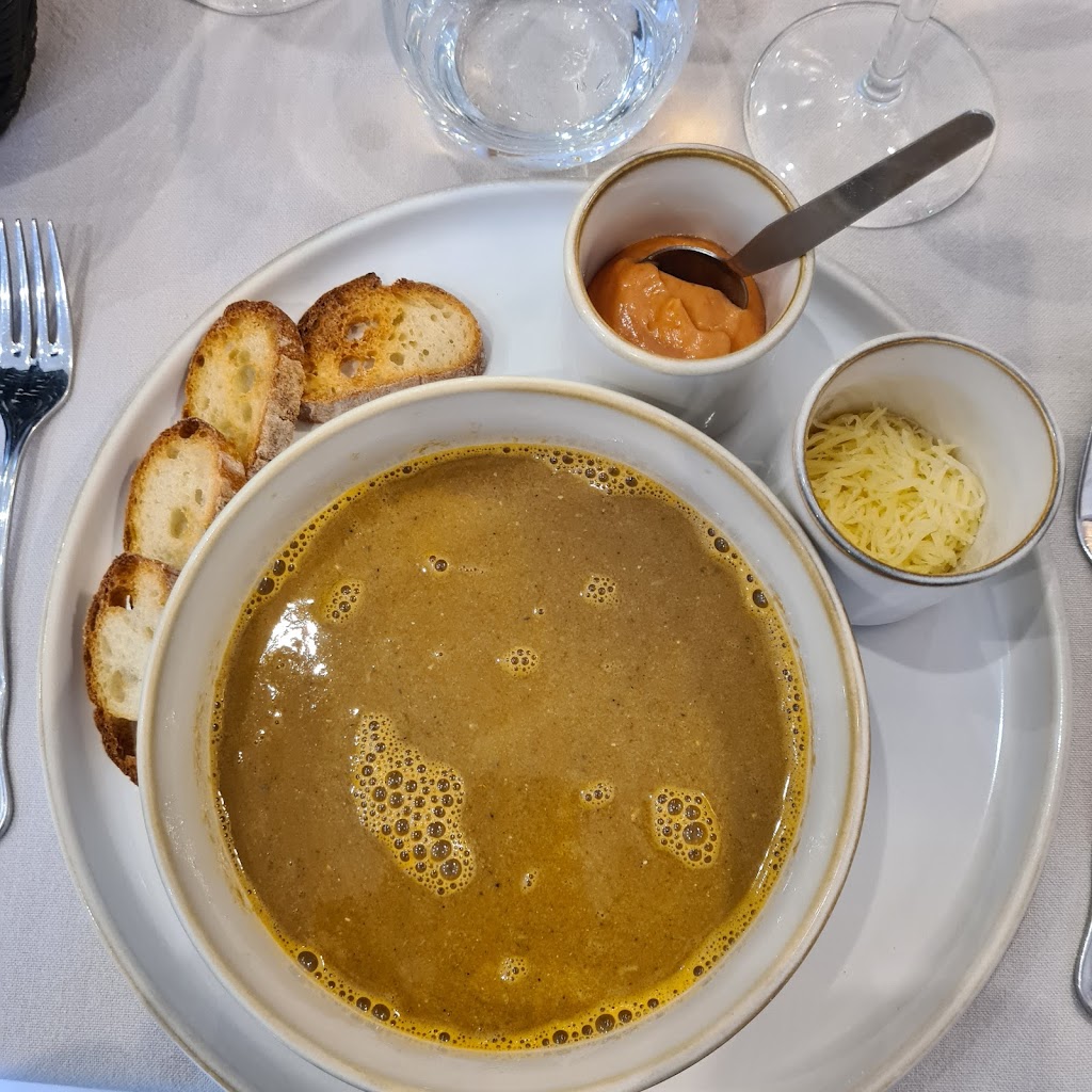 Pumpkin soup