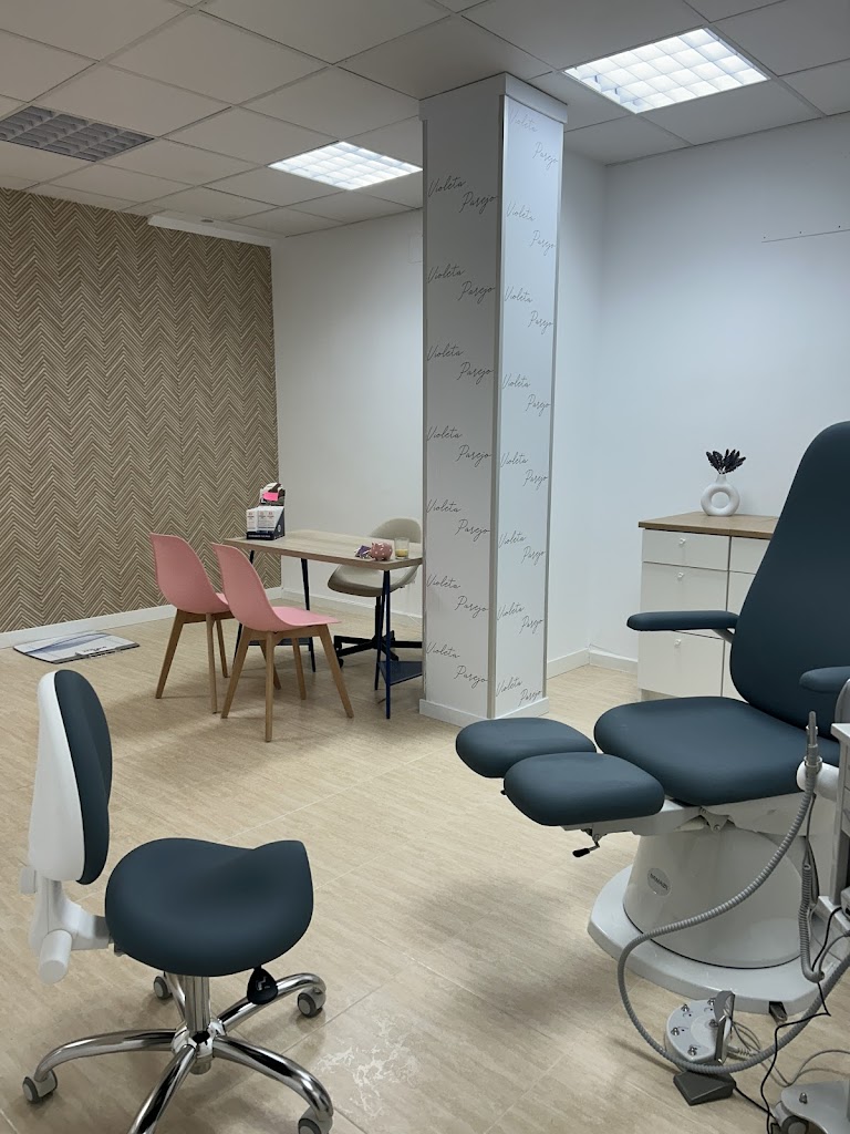 Podologia Violeta Parejo