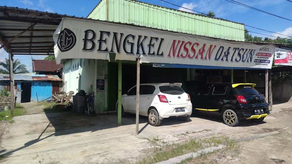 Bengkel Berkah Service Nissan