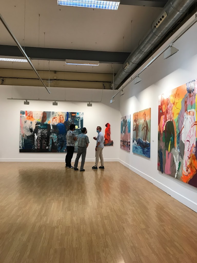 Centre d'Art l'Estacio de Denia