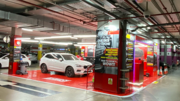 LAVADERO WEWASH LA ZENIA