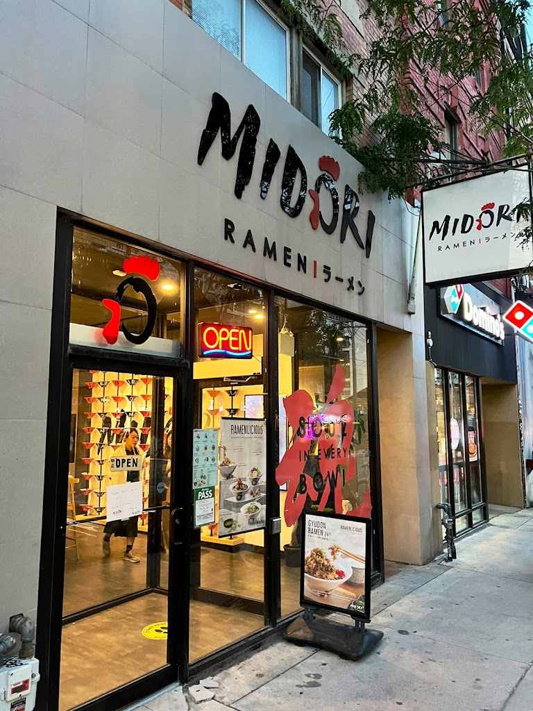 Midori Ramen
