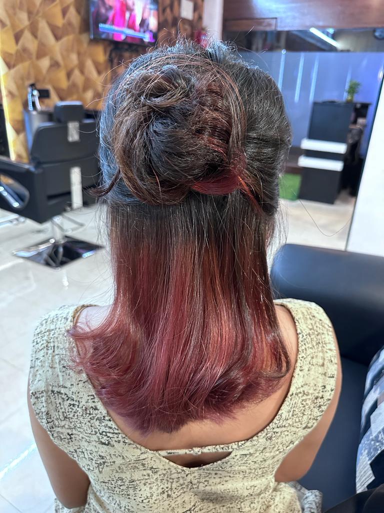 De Queens Salon Best Salon In Mapusa