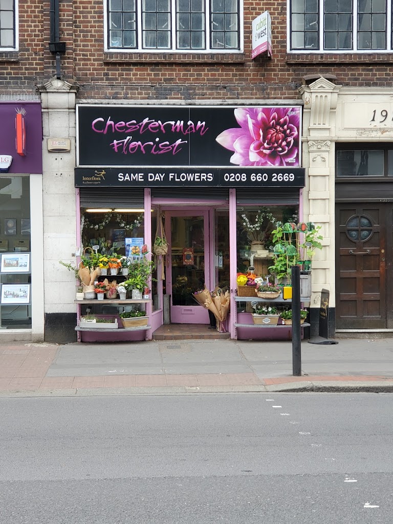 Chesterman Florist