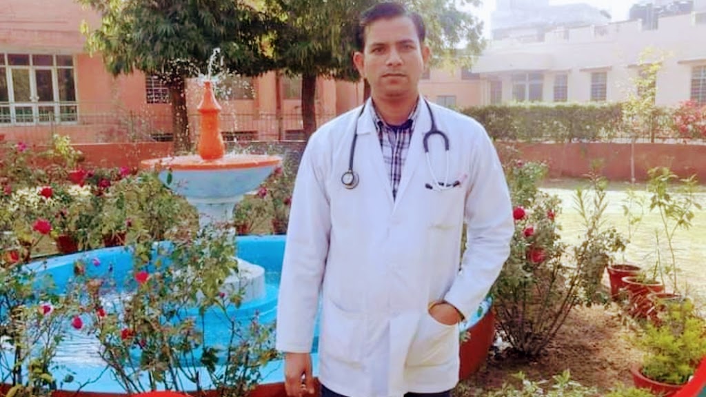 Dr. Dr Pradeep Kumar Soothwal