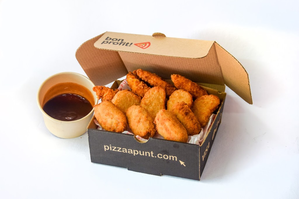 Pizza a Punt * Cardedeu