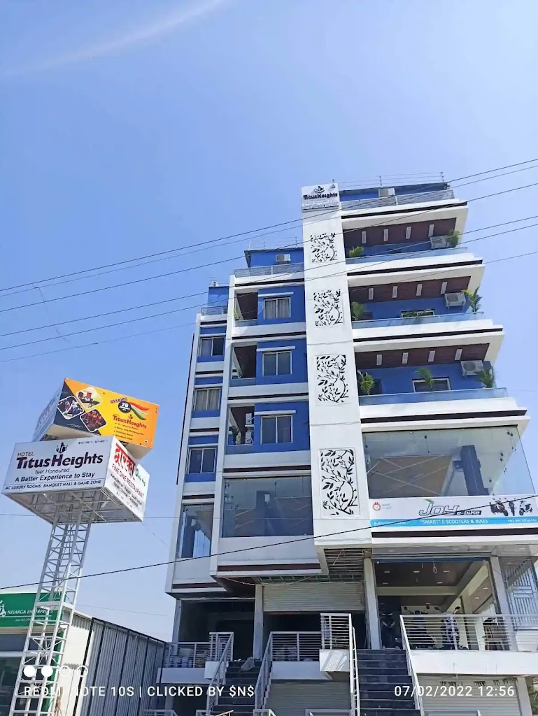 Hotel Titus Heights