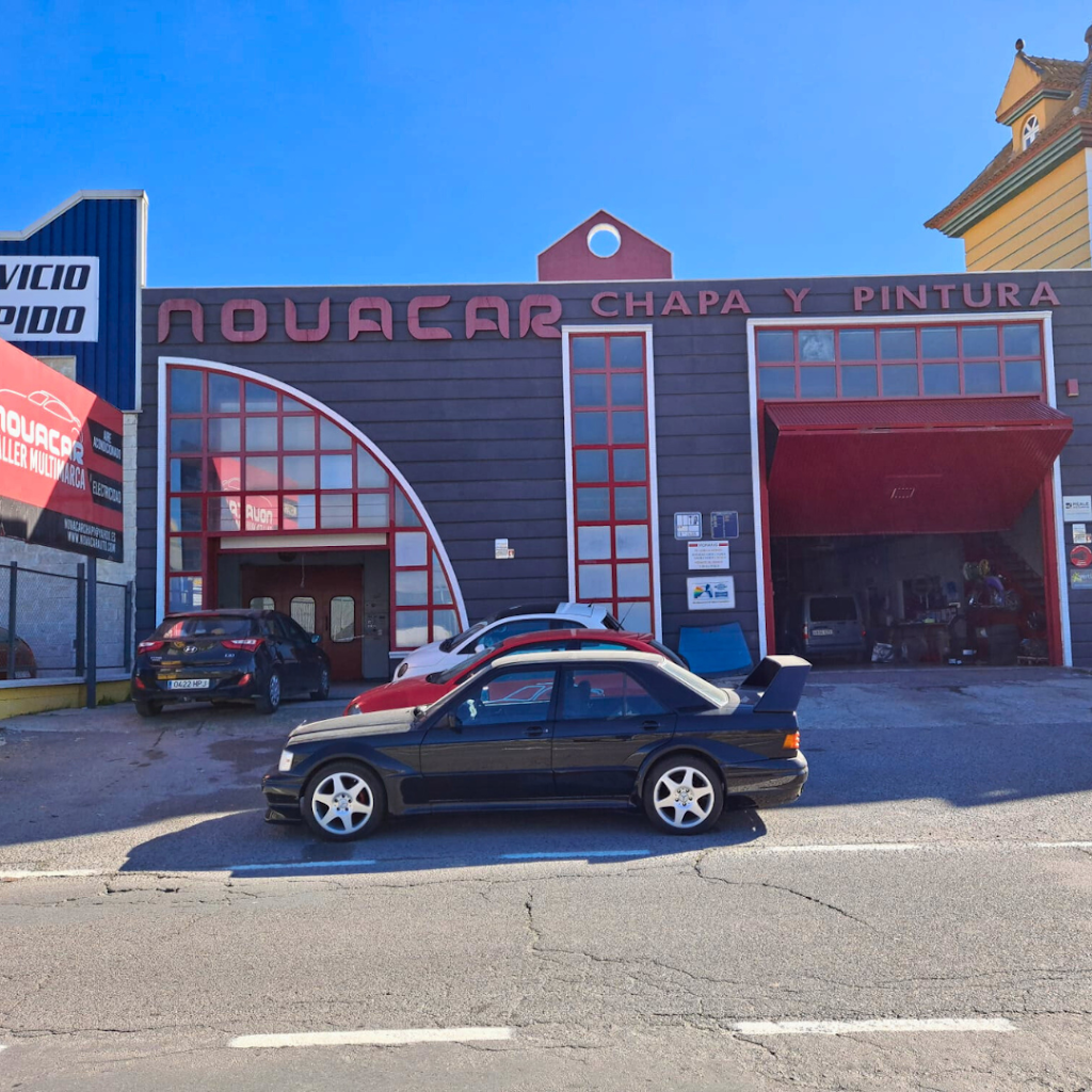 Novacar Auto S.L.