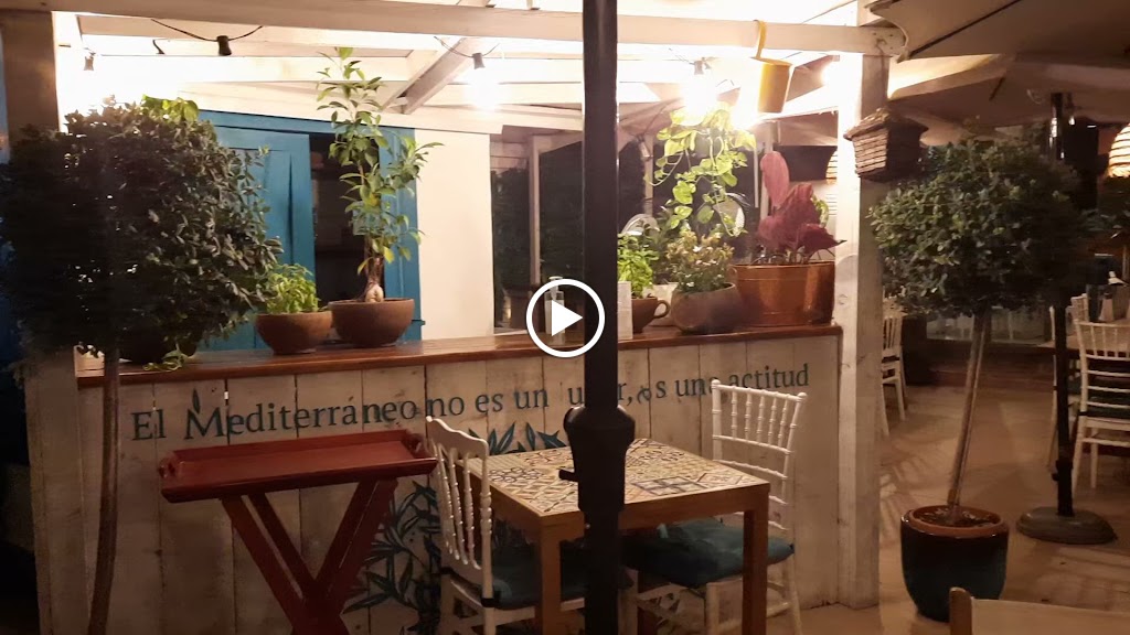 Restaurante Hydra — Videos