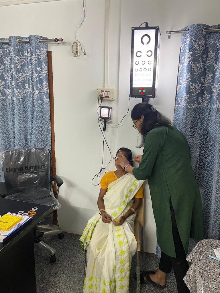 Dhing Eye Care