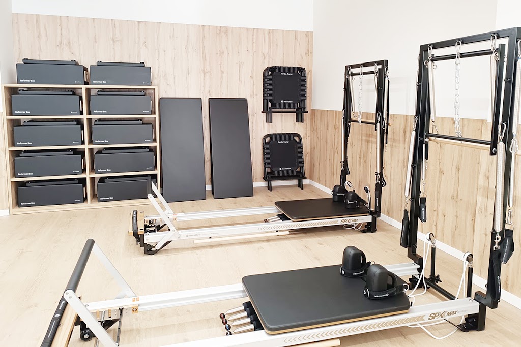 Pilates10 Barcelona, Les Corts — Del propietario