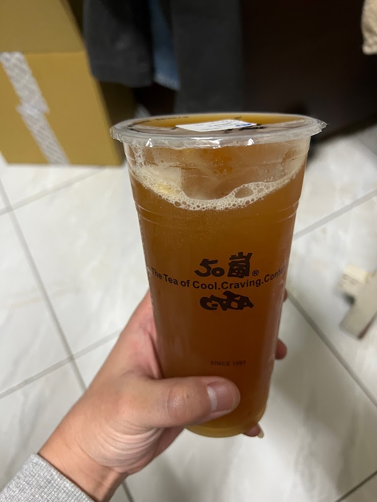 50嵐 仁武店 的照片