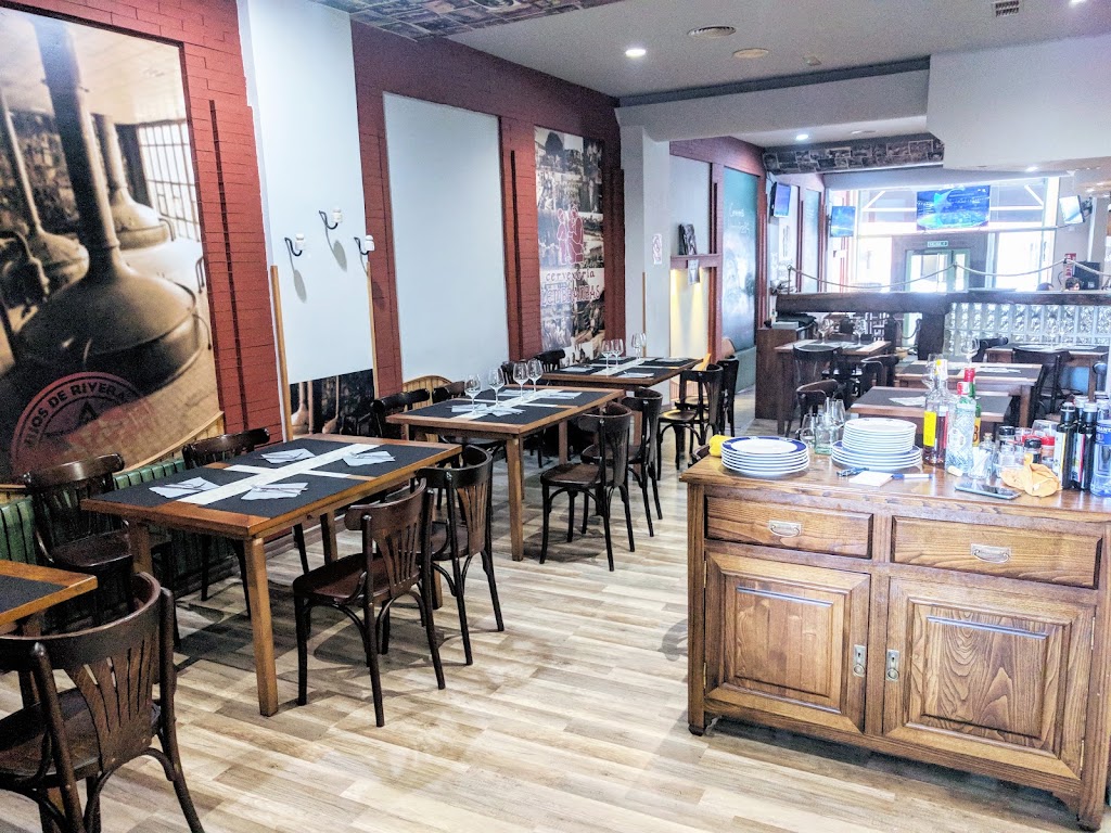 Restaurante Lembranzas — Ambiente