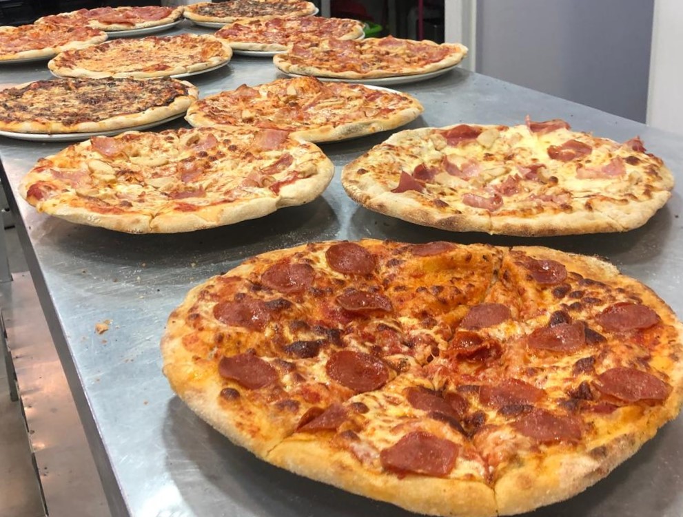 MASAMADRE PIZZA SESENA