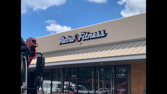  Retro Fitness