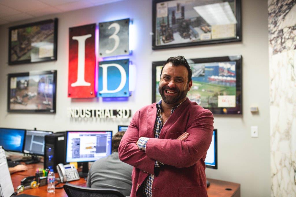 Industrial3D Inc I3D