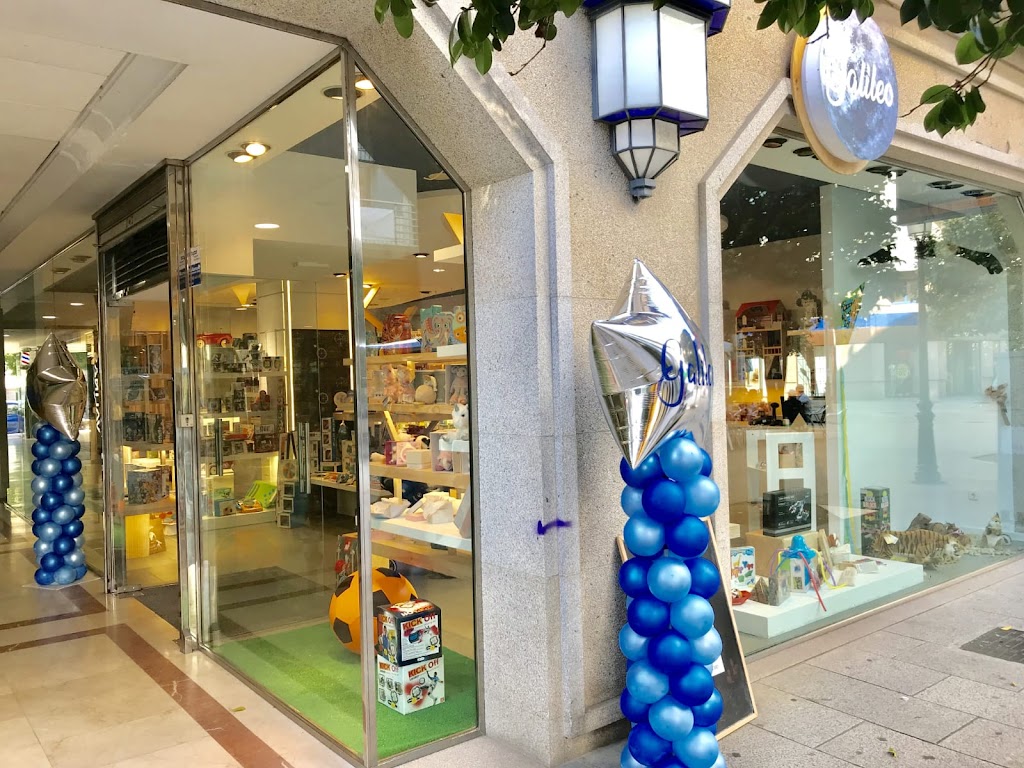Foto 2 de Galileo Shop Vilagarcia