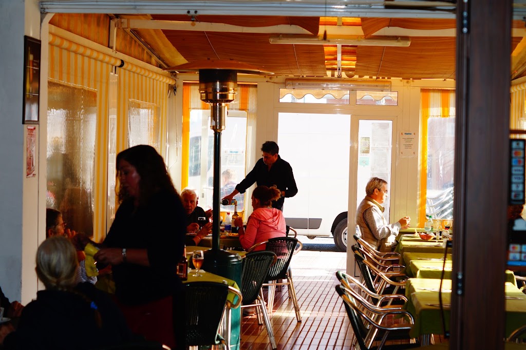 Restaurante El Rincon Leones — Del propietario