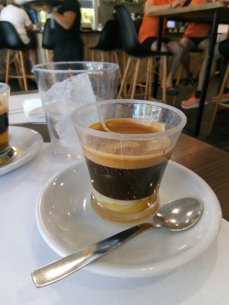 El Mosset del Guaje — Cortado