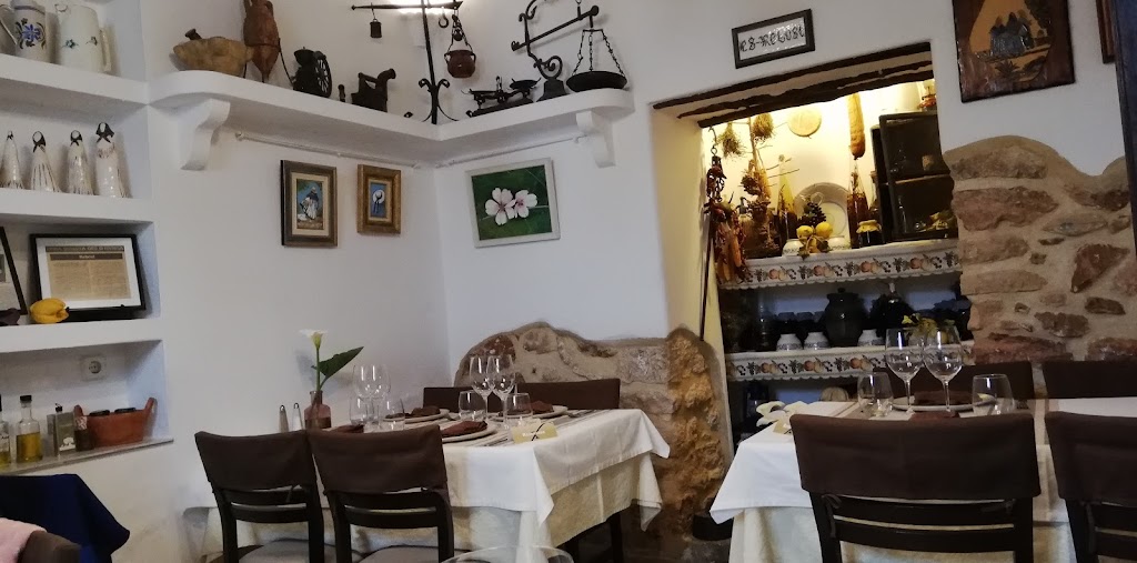 Restaurante Sa Punta des Moli