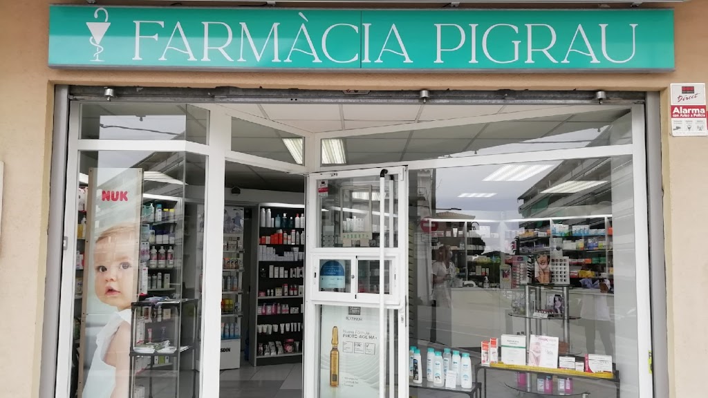 Farmacia Pigrau