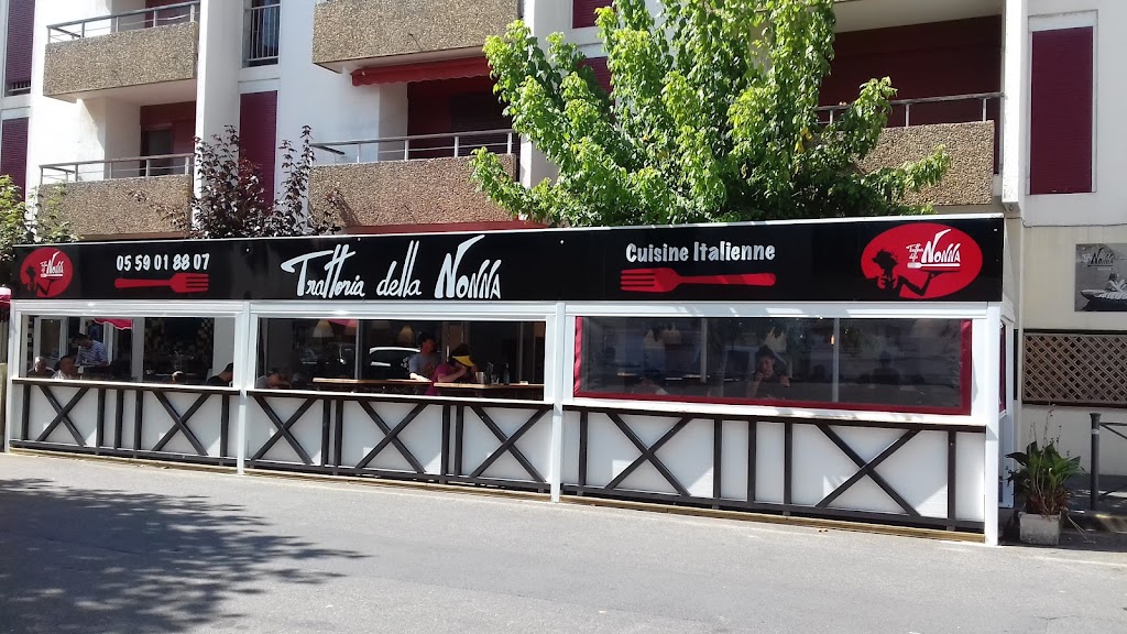 Le restaurant italien La Trattoria della Nonna