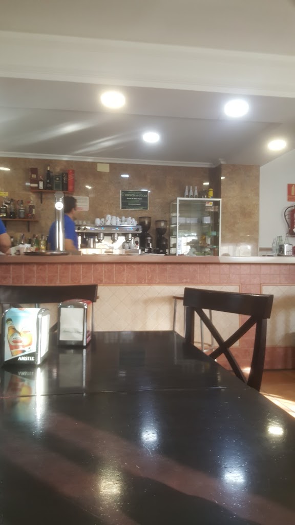 Venta del Amparo — Ambiente