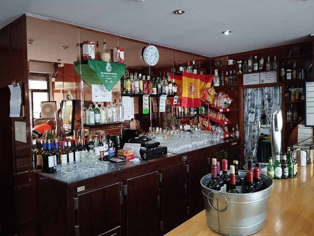 BAR CAMARGO