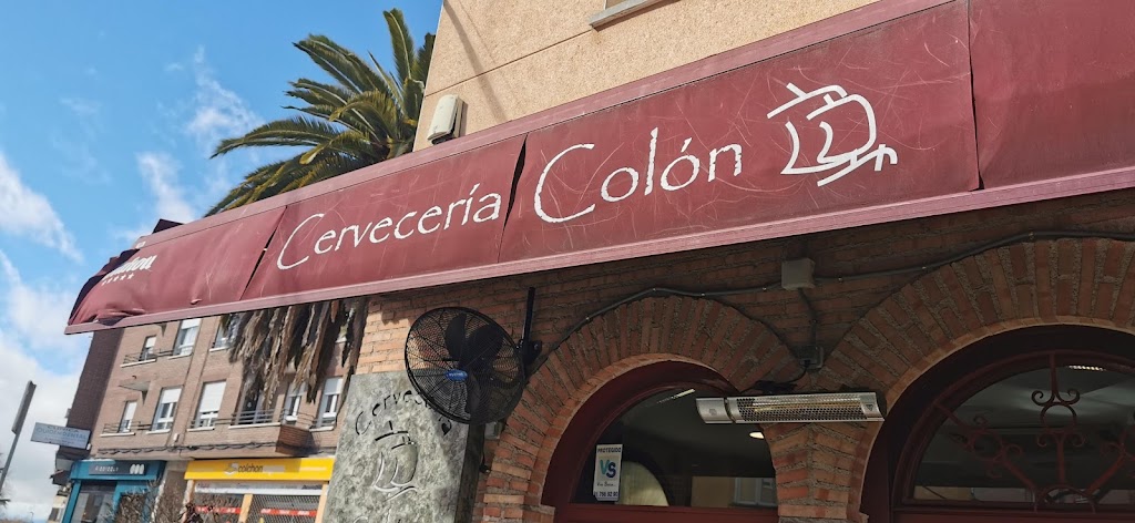 Cerveceria Colon