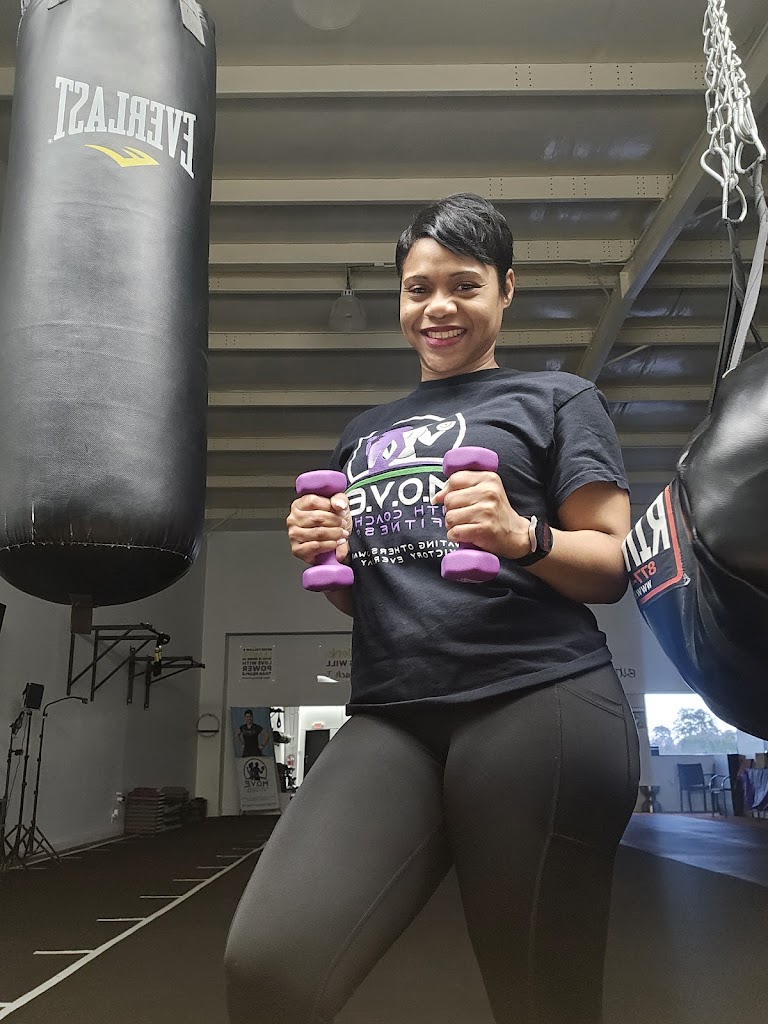  MOVE with Coach T Fitness