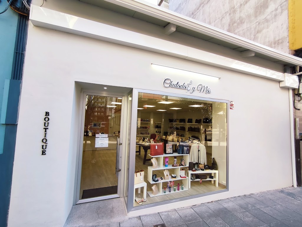 Chuladas Y Mas BOUTIQUE